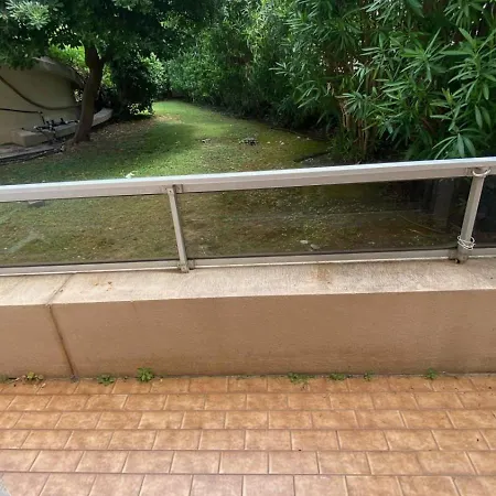 Les Pins Center - 6 People 주앙레핑