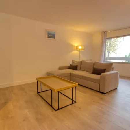 아파트 Les Pins Center - 6 People *
