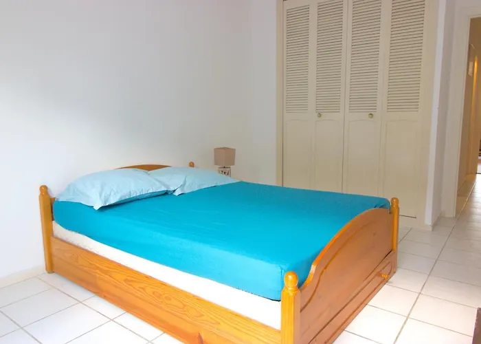 Appartement Les Pins Center - 6 People