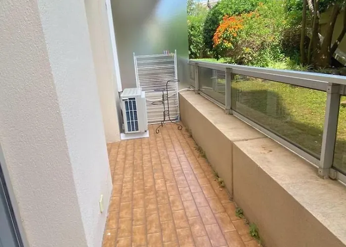 Les Pins Center - 6 People Appartement Juan-les-Pins